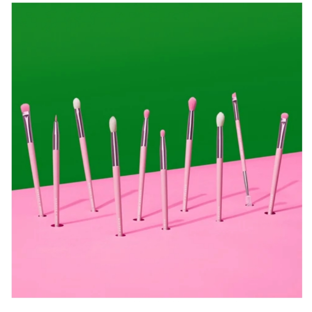 THE JEFFREE STAR EYE BRUSH COLLECTION